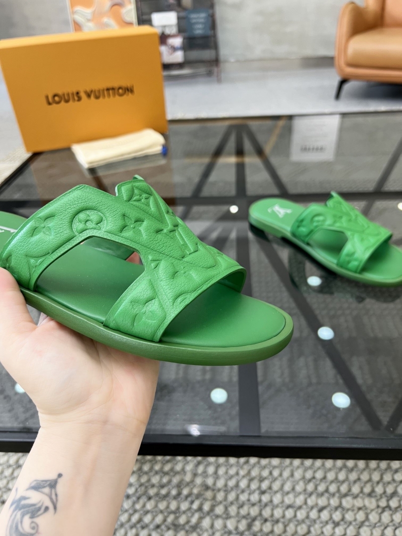 LV Slippers